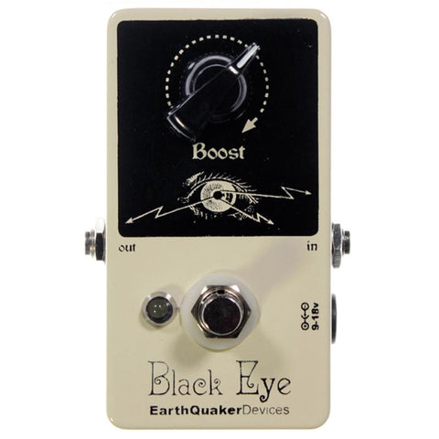 EarthQuaker Black Eye