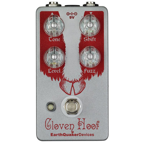 EarthQuaker Cloven Hoof
