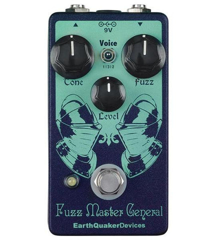 EarthQuaker Fuzz Master General