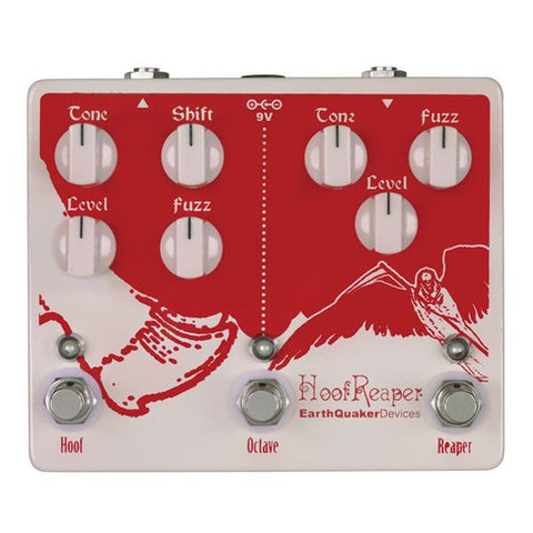 EarthQuaker Hoof Reaper