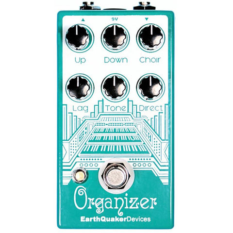 EarthQuaker Organizer