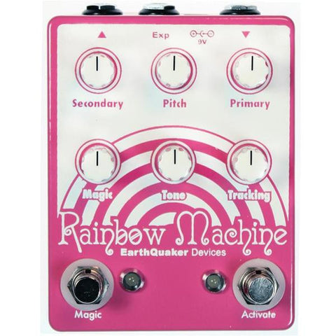 EarthQuaker Rainbow Machine