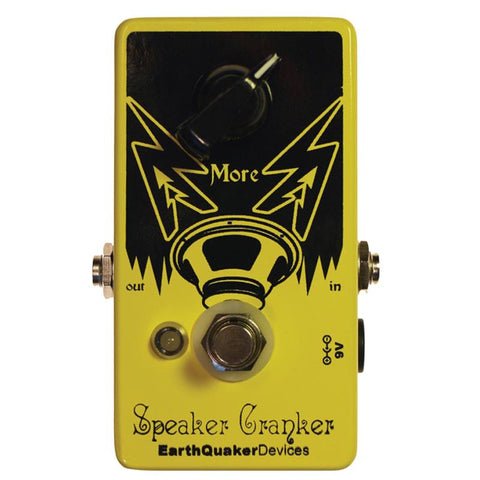 EarthQuaker Speaker Cranker