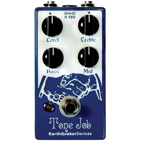 EarthQuaker Tone Job