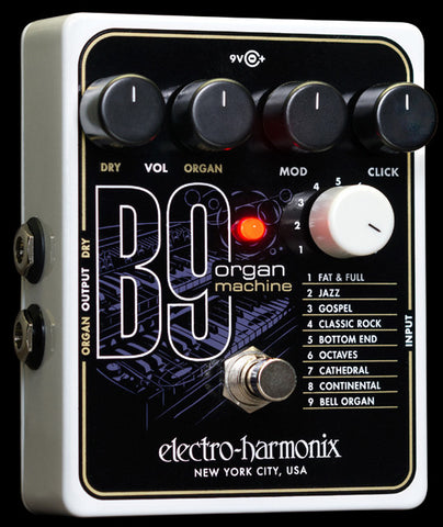 Electro-Harmonix B9