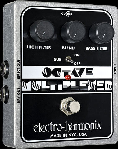 Electro-Harmonix Octave Multiplexer
