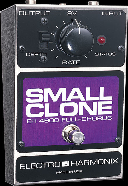 Electro-Harmonix Small Clone Chorus : Amazon.ca: Musical