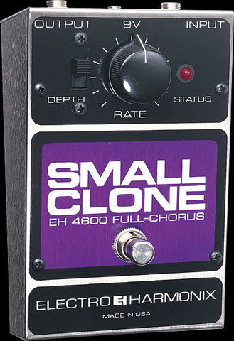 Electro-Harmonix Small Clone