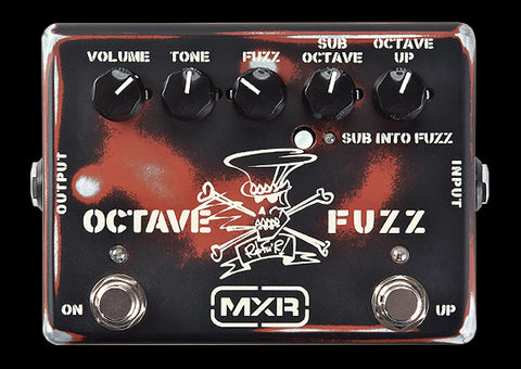 Slash Octave Fuzz