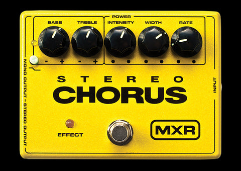 Stereo Chorus