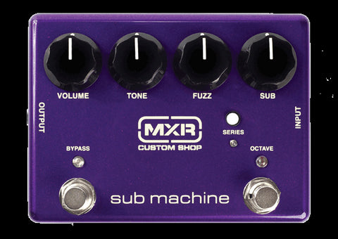 Sub Machine Octave Fuzz