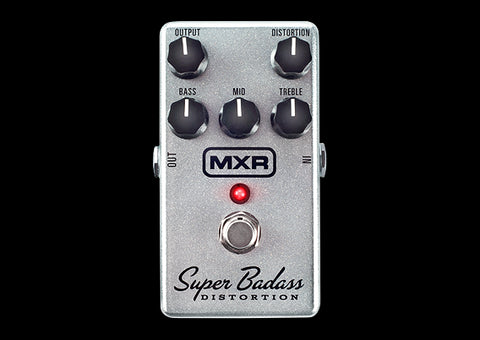 Super Badass Distortion