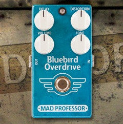 Mad Professor Bluebird Overdrive Factory – Mojo Music Inc