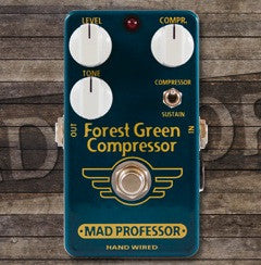 Mad Professor Forest Green Compressor Factory