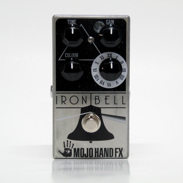 Mojo Hand FX Iron Bell Fuzz – Mojo Music Inc. | Mojo Peppa Sauce