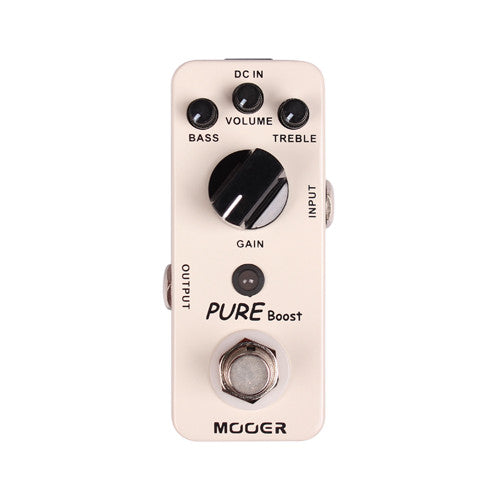 Mooer MBT2 Pure Boost Clean Boost