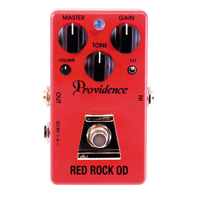 Providence Red Rock Overdrive ROD-1