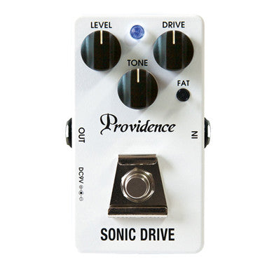 Providence Sonic Drive SDR-5 – Mojo Music Inc. | Mojo Peppa Sauce