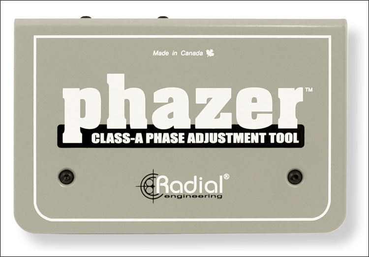 Radial Phazer Class-A Phase Adjuster