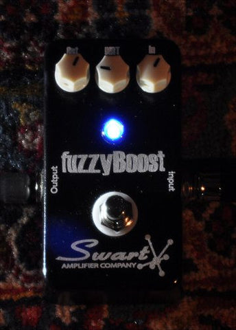 Swart Fuzzy Boost