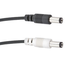 Voodoo Lab 2.1mm Reverse Polarity Straight Barrel DC Cable