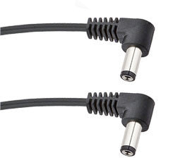 Voodoo Lab 2.1mm Standard Polarity Right Angle Barrel DC Cable - 36''