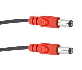Voodoo Lab 2.5mm Straight Barrel AC Cable