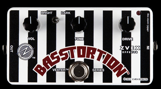 Z.Vex Basstortion - Vexter