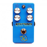 Keeley Katana Blues Drive Pedal