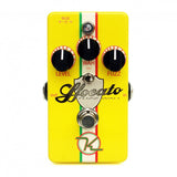 Keeley Sfocato Fuzz Wah Pedal