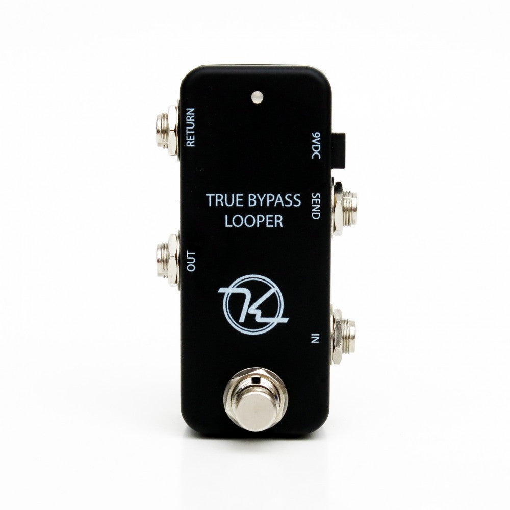 希少 Keeley Electronics True Bypass Looper Keeley True Bypass Looper – Mojo Music Inc. | Mojo Peppa Sauce