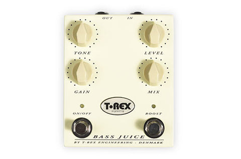 T-Rex Bass Juice