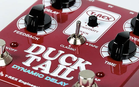 T-Rex Ducktail