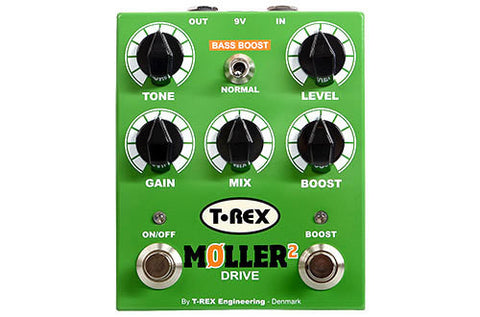 T-Rex Moller 2