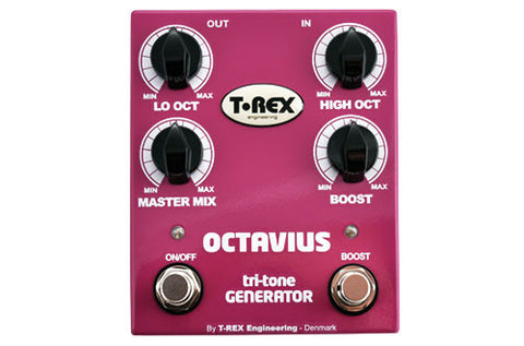 T-Rex Octavius