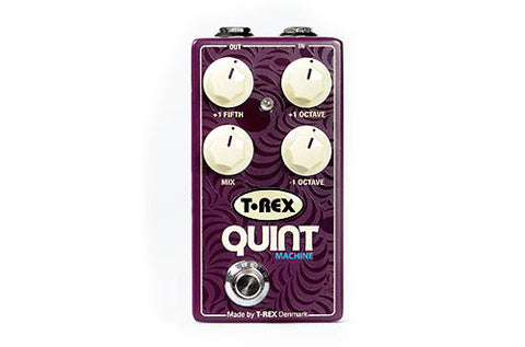 T-Rex Quint Machine