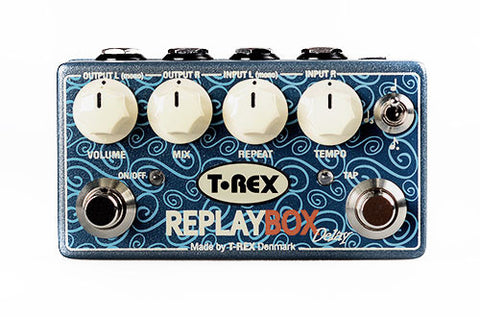 T-Rex Replay Box