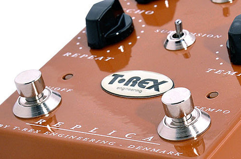 T-Rex Replica