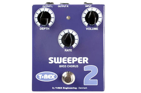 T-Rex Sweeper 2