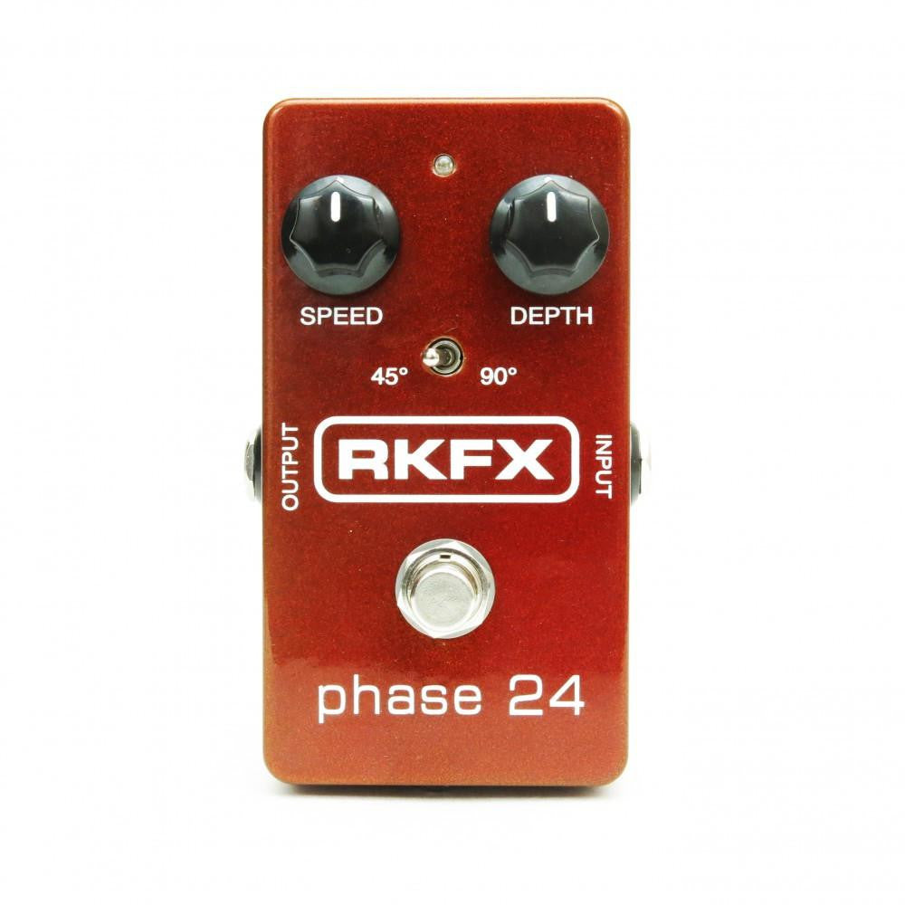 KEELEY PHASE 24 2/4 STAGE PHASER