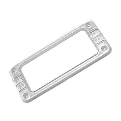 Gretsch Pickup Surround - Silver