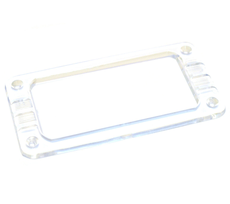Gretsch Pickup Surround - Clear