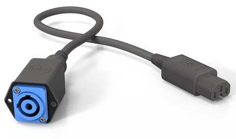 TEMPLE AUDIO PowerCON AC MAINS MICRO MODULE ($59 USD)