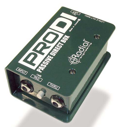 Radial Pro-D1