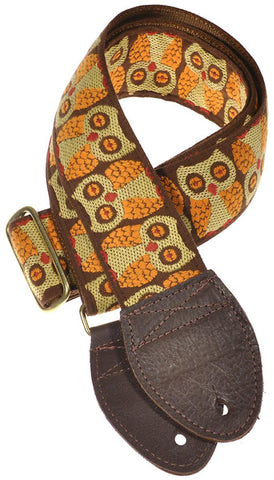 Souldier Owls Brown 2''
