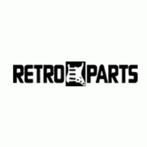 Retro Parts Plastic Mandolin Nut (8 String)