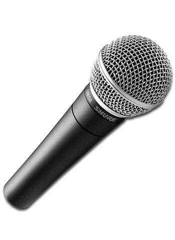 Shure SM58 Dynamic Mic