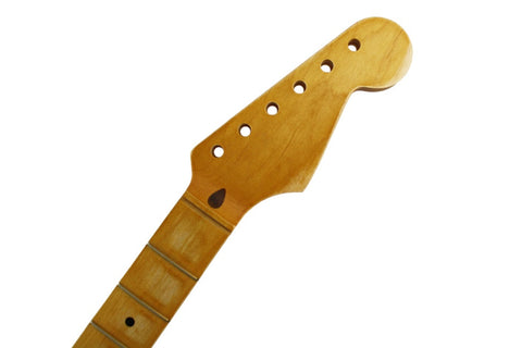 Allparts SMVF-C Aged Finish Replacement neck for Stratocaster®