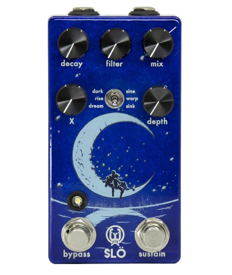 WALRUS AUDIO SLO MULTI TEXTURE REVERB ($199 USD)