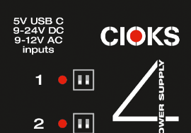 CIOKS 4 ADAPTER KIT ($149 USD)
